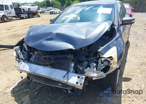 2013 Nissan Altima 2.5 Sl z USA, uszkodzony, nr VIN 1N4AL3AP1DC224378